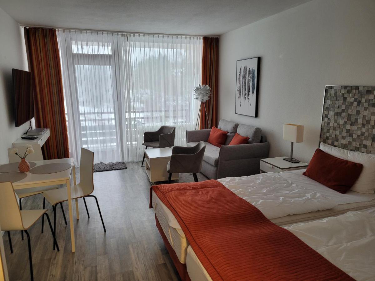 Apartment Mit Seeblick Vier Jahreszeiten Goslar Exterior photo