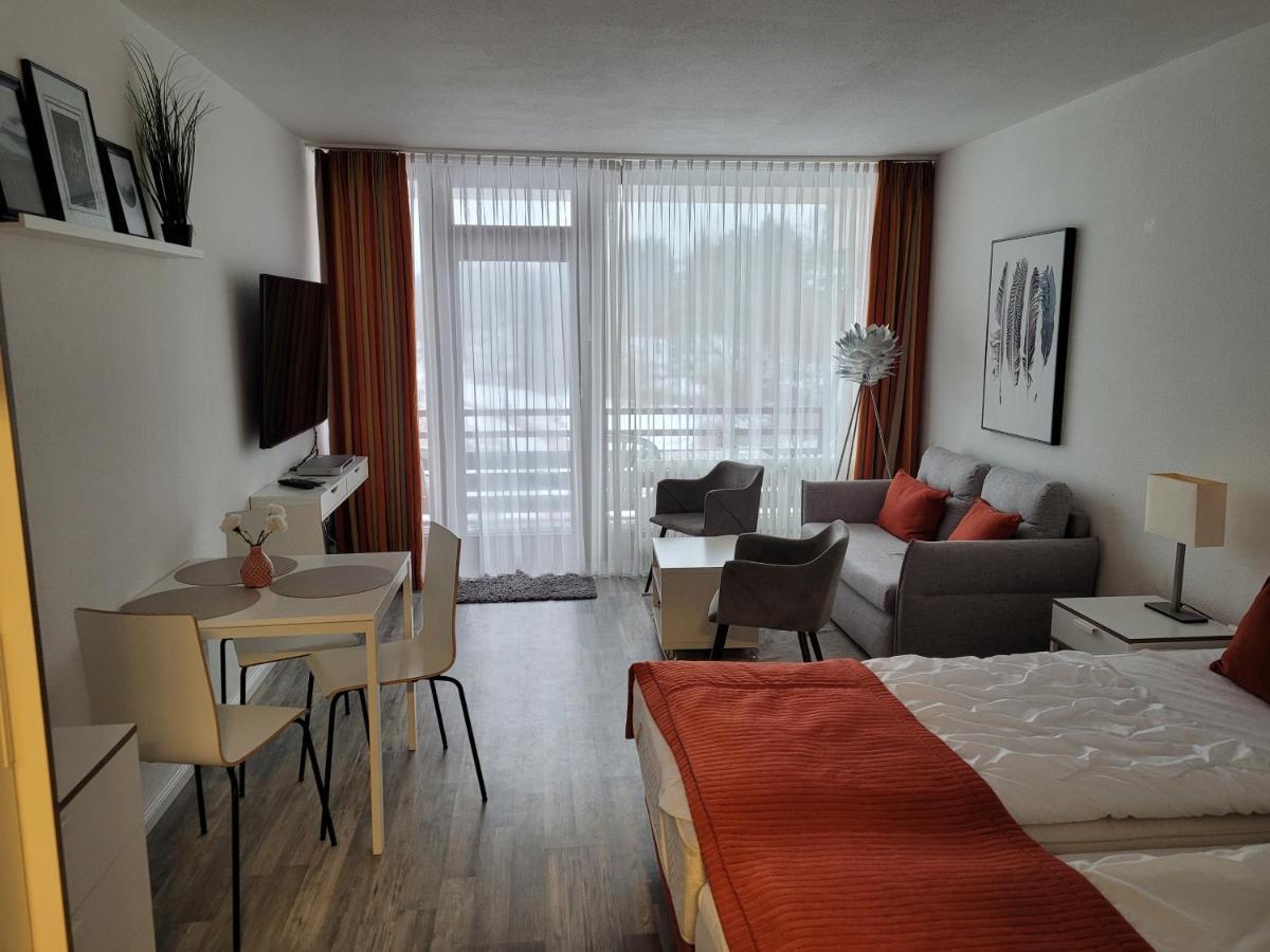 Apartment Mit Seeblick Vier Jahreszeiten Goslar Exterior photo