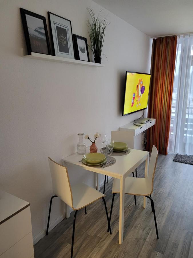 Apartment Mit Seeblick Vier Jahreszeiten Goslar Exterior photo