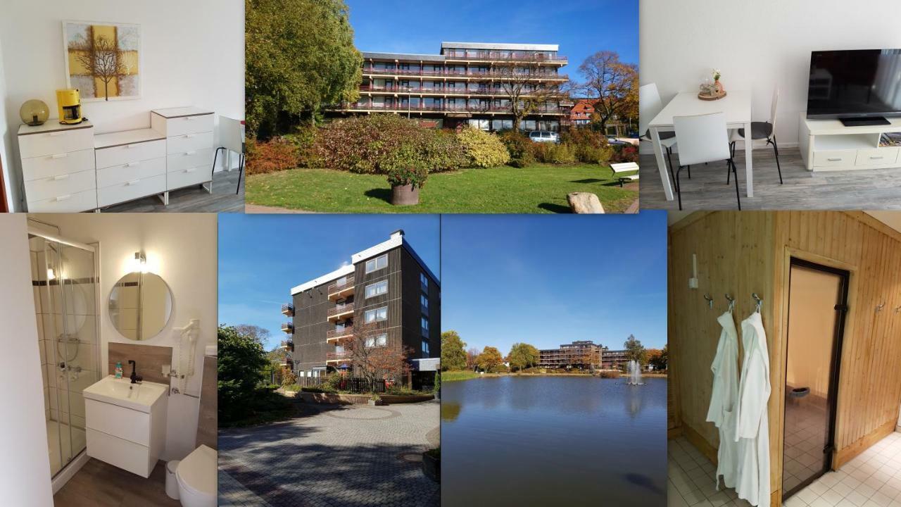 Apartment Mit Seeblick Vier Jahreszeiten Goslar Exterior photo