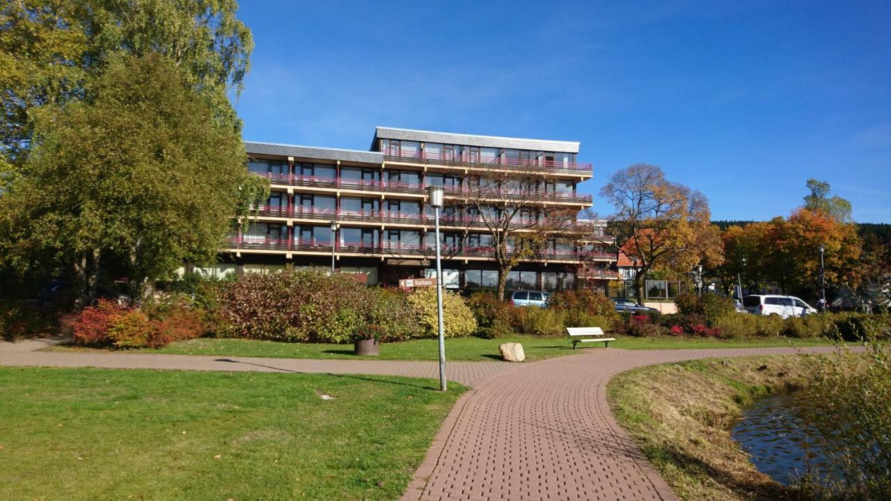 Apartment Mit Seeblick Vier Jahreszeiten Goslar Exterior photo